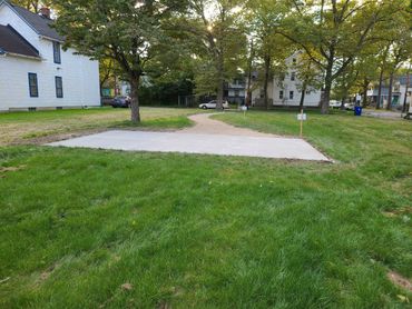 We are growing at Emmanuel Promise of Hope Inc. We are in the process of adding a Pavilion in the sp