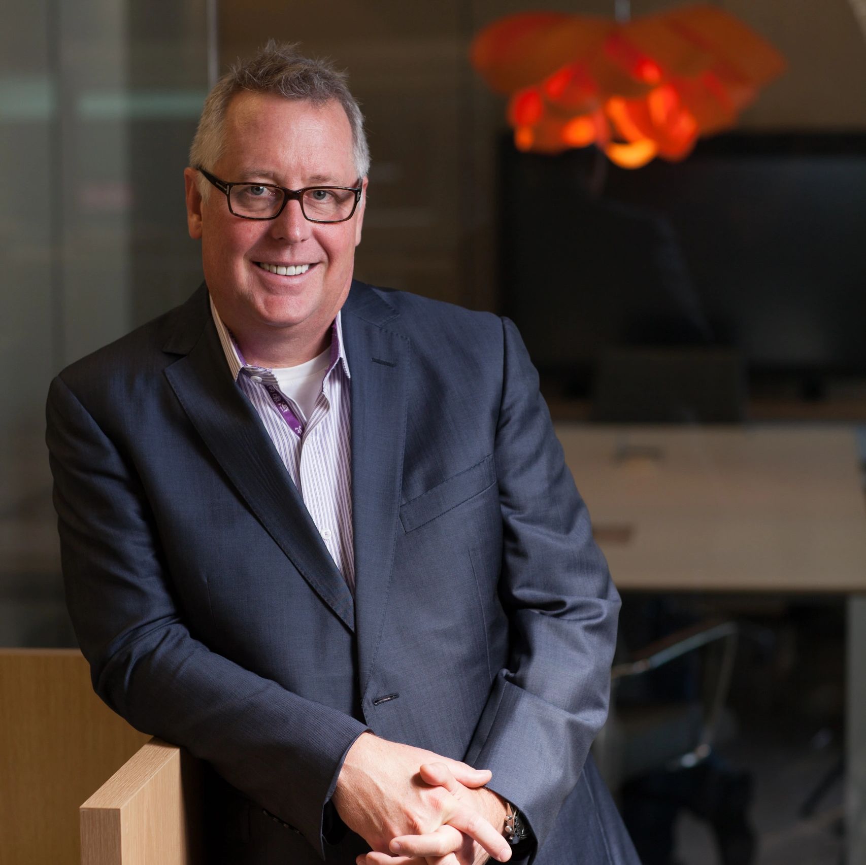 Tom Zimmerman, CEO