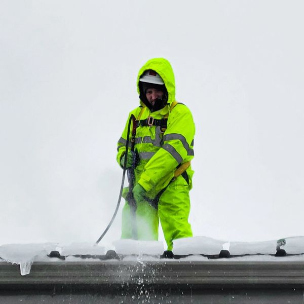 Ice dam Solutions