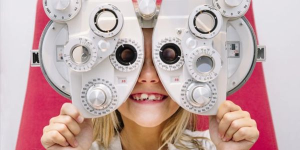 Family Friendly Eye exam Eye tests