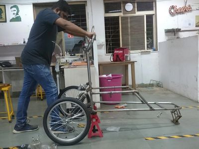 Mechanical Engineer | Electronics engineer | Aerospace Engineer | Industrial Designer