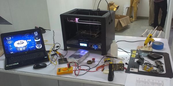 Rapid Prototyping | 3D printing