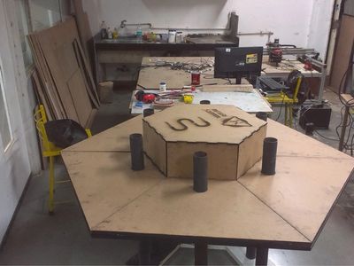 Laser cutting | Metal Working | Fabrication| Design for Prototyping | Design | CAD |3D Modelling