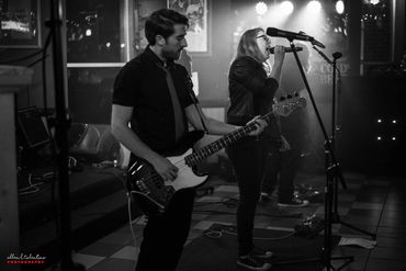 Live Wedding Band Rock and Pop