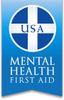 mental health first aid intervention support training parenting behavior