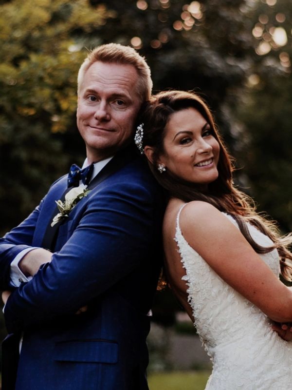 Co-founders/owners Dan and Renée Clous.