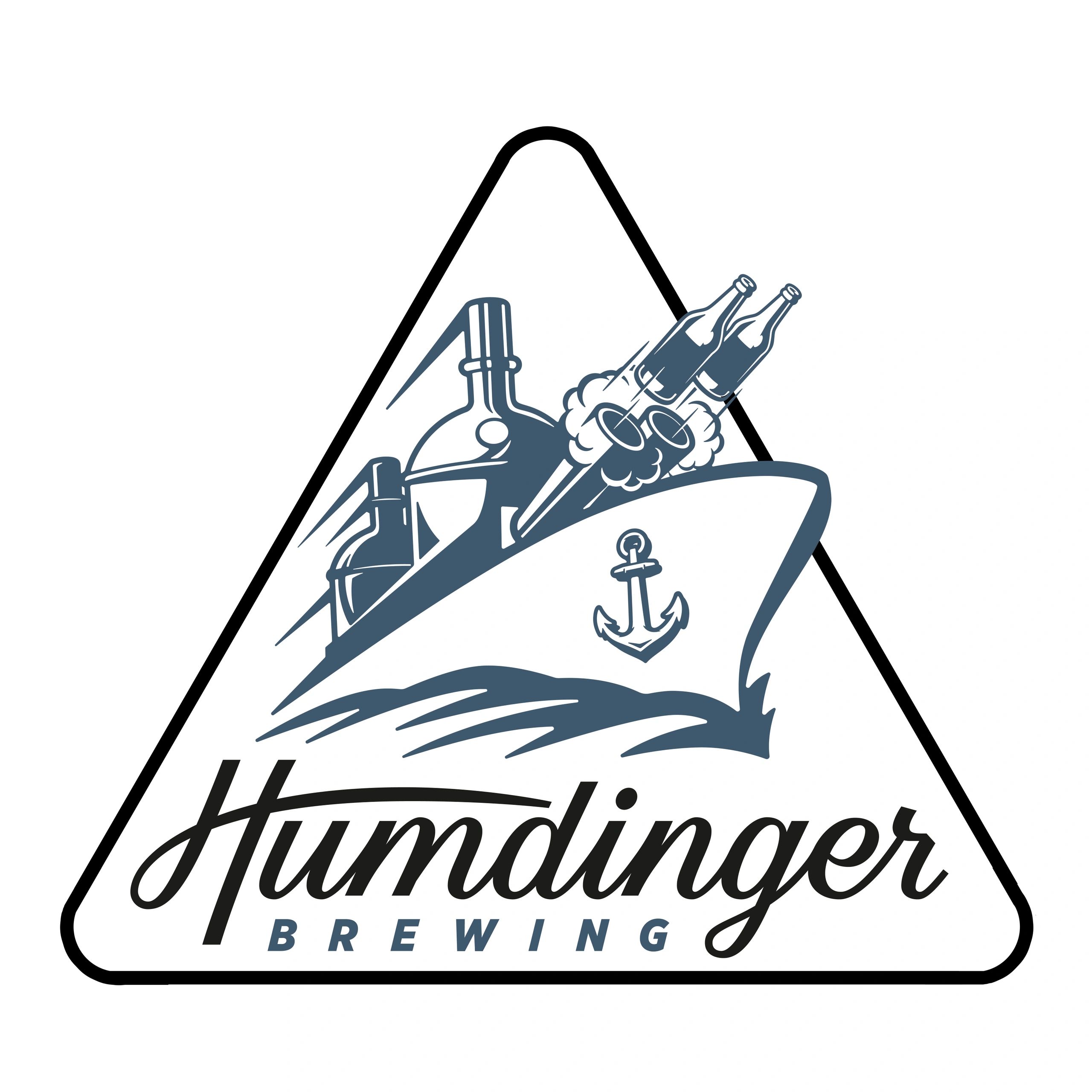 Humdinger Brewing Logo