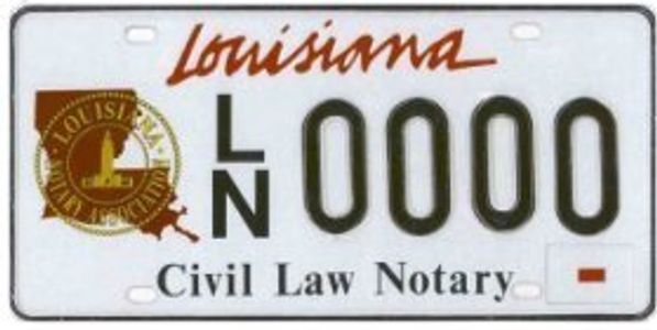 special plates, personalized plates, driver's license, title, registration