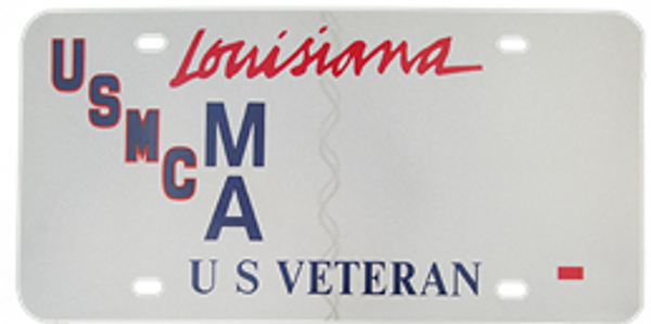 Military plate, retired plate, first repsonders plate, retired first responders plate