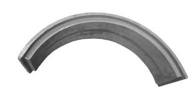 CP5001936- 12" CURVE LINER