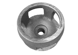CP5000158- 10" IMPELLER