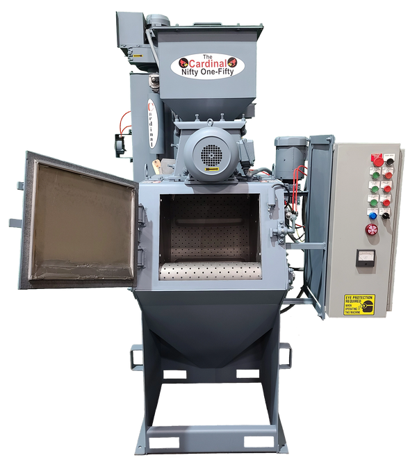 CARDINAL 150 TUMBLE BLAST