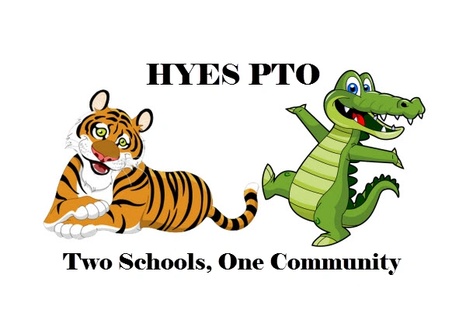 HYES PTO proudly supports Highland and Mary G Fritz Schools