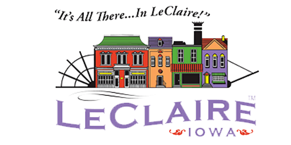 leclaire chamber of commerce logo