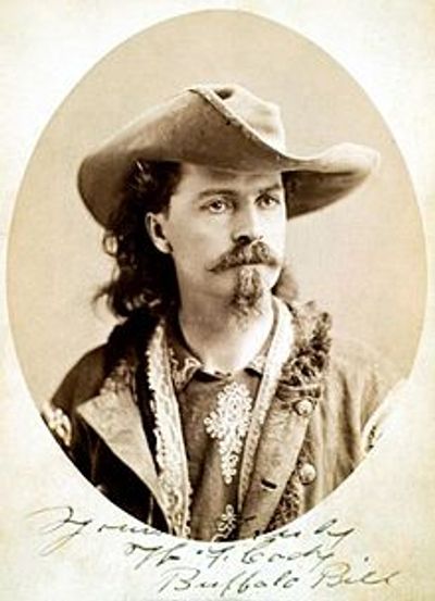buffalo bill cody
