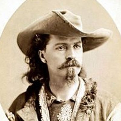 Buffalo Bill Cody