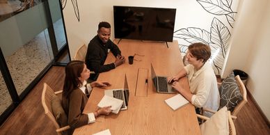 Leveraging AI for Career Advancement in Nonprofits Webinar promo image