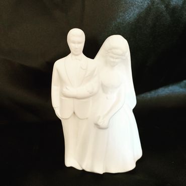 TCM 262 Classic Bride and Groom