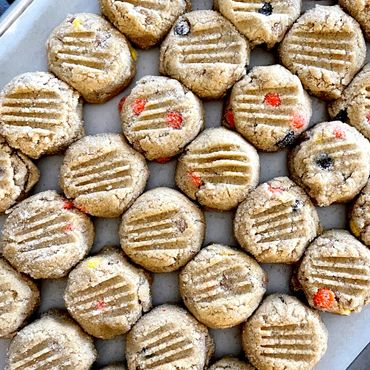 Peanut Butter Cookie Dough