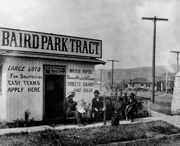 El Sereno: 100 Years as part of Los Angeles Photo Gallery