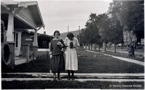 El Sereno: 100 Years as part of Los Angeles Photo Gallery