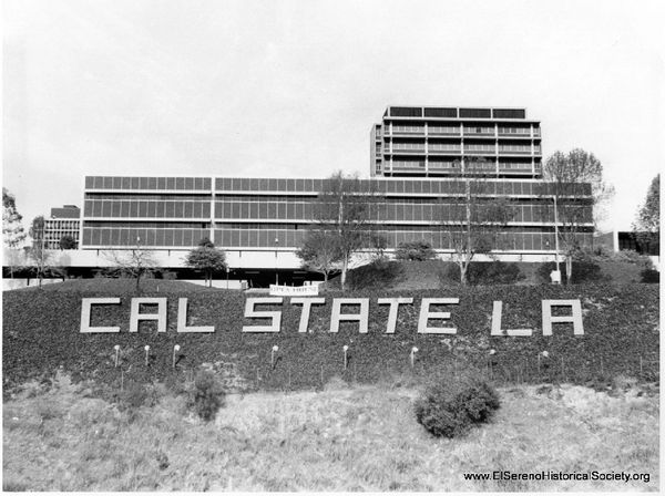 El Sereno: 100 Years as part of Los Angeles Photo Gallery