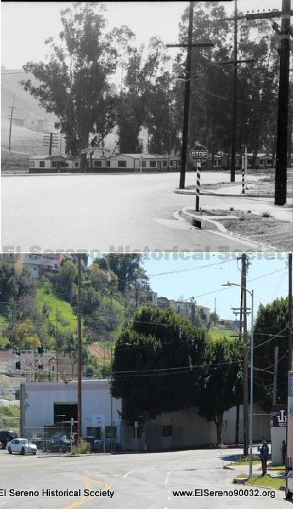 El Sereno: 100 Years as part of Los Angeles Photo Gallery