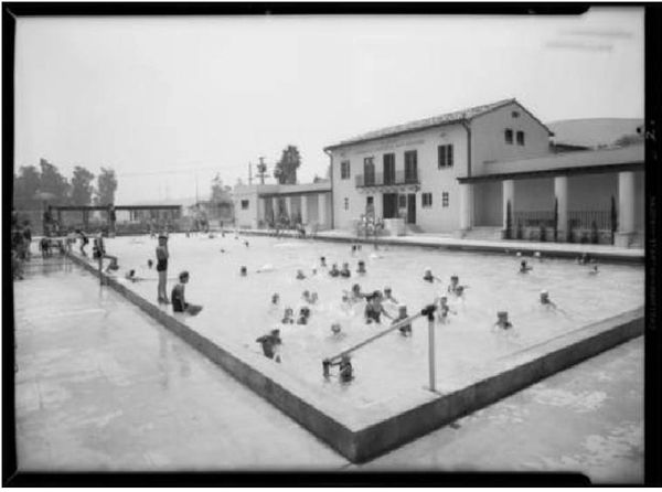 El Sereno: 100 Years as part of Los Angeles Photo Gallery