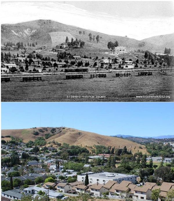 El Sereno: 100 Years as part of Los Angeles Photo Gallery
