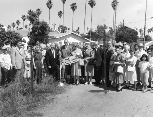 El Sereno: 100 Years as part of Los Angeles Photo Gallery