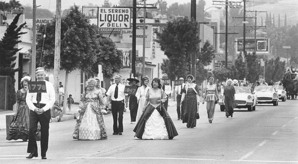 El Sereno: 100 Years as part of Los Angeles Photo Gallery