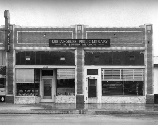 El Sereno: 100 Years as part of Los Angeles Photo Gallery