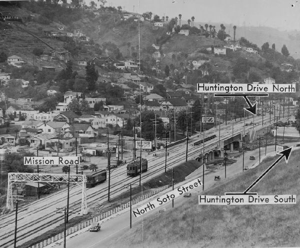El Sereno: 100 Years as part of Los Angeles Photo Gallery