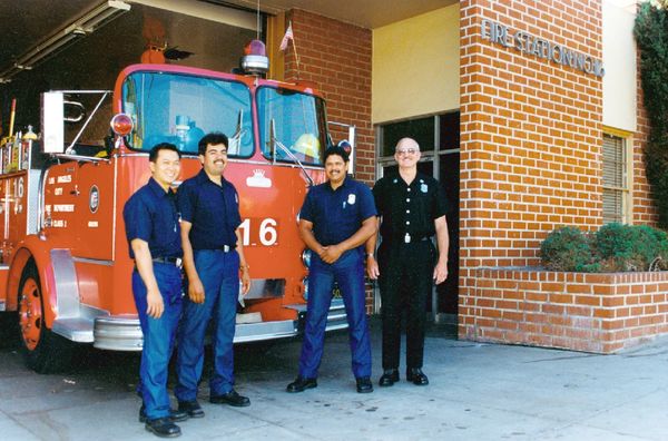 El Sereno: 100 Years as part of Los Angeles Photo Gallery