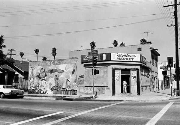El Sereno: 100 Years as part of Los Angeles Photo Gallery
