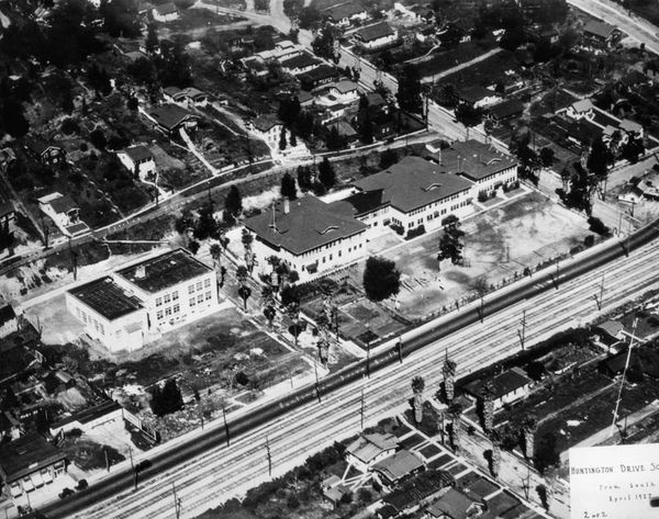 El Sereno: 100 Years as part of Los Angeles Photo Gallery