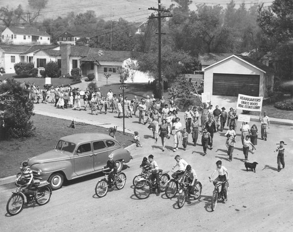 El Sereno: 100 Years as part of Los Angeles Photo Gallery