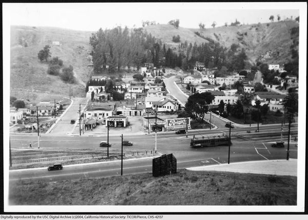 El Sereno: 100 Years as part of Los Angeles Photo Gallery