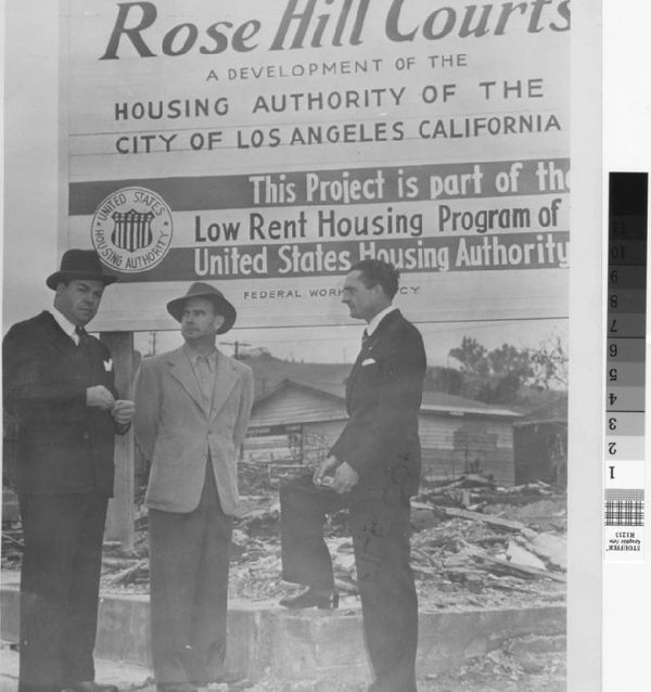 El Sereno: 100 Years as part of Los Angeles Photo Gallery