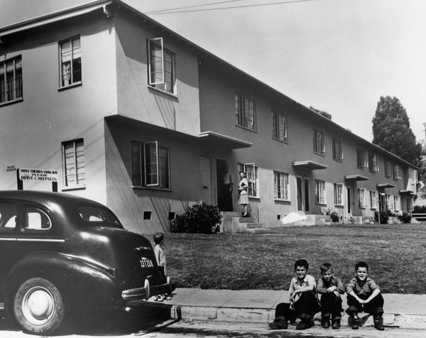 El Sereno: 100 Years as part of Los Angeles Photo Gallery