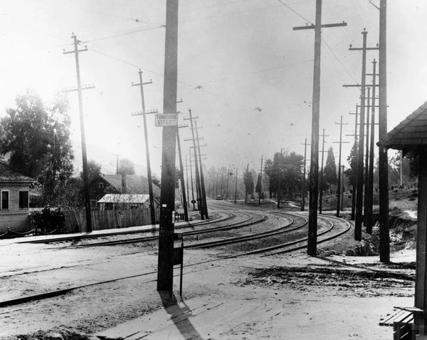 El Sereno: 100 Years as part of Los Angeles Photo Gallery
