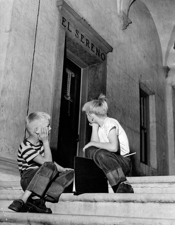 El Sereno: 100 Years as part of Los Angeles Photo Gallery