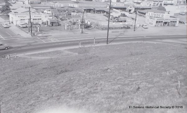 Huntington Drive and Monterey Road- El Sereno, 1959- Part 2