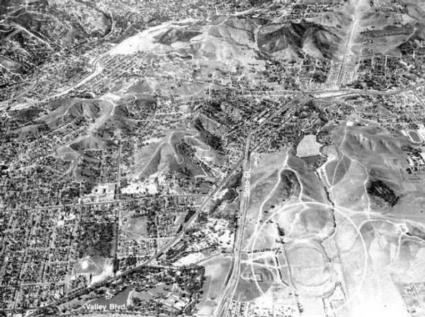 El Sereno: 100 Years as part of Los Angeles Photo Gallery