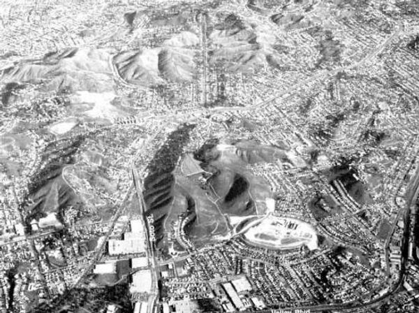 El Sereno: 100 Years as part of Los Angeles Photo Gallery
