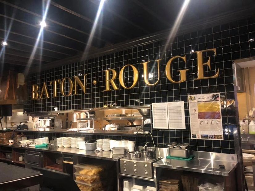 Commercial Stainless Steel Countertop. We proving a solution for Restaurant,