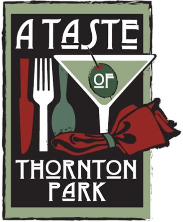 Taste of Thornton Park logo