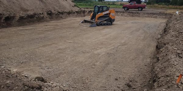 Prepping for foundation