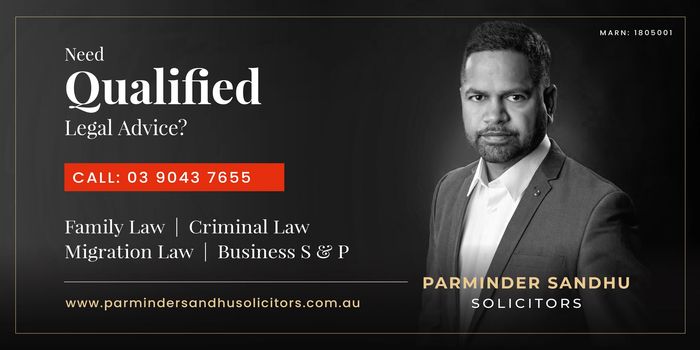 Indian Lawyer Melbourne