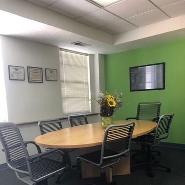 Brown Legal Group Conference Room